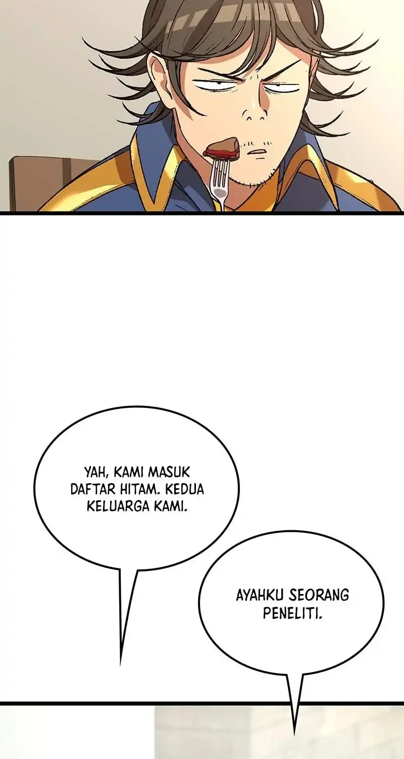 Return of the Renebound Professor Chapter 62 - halaman 64