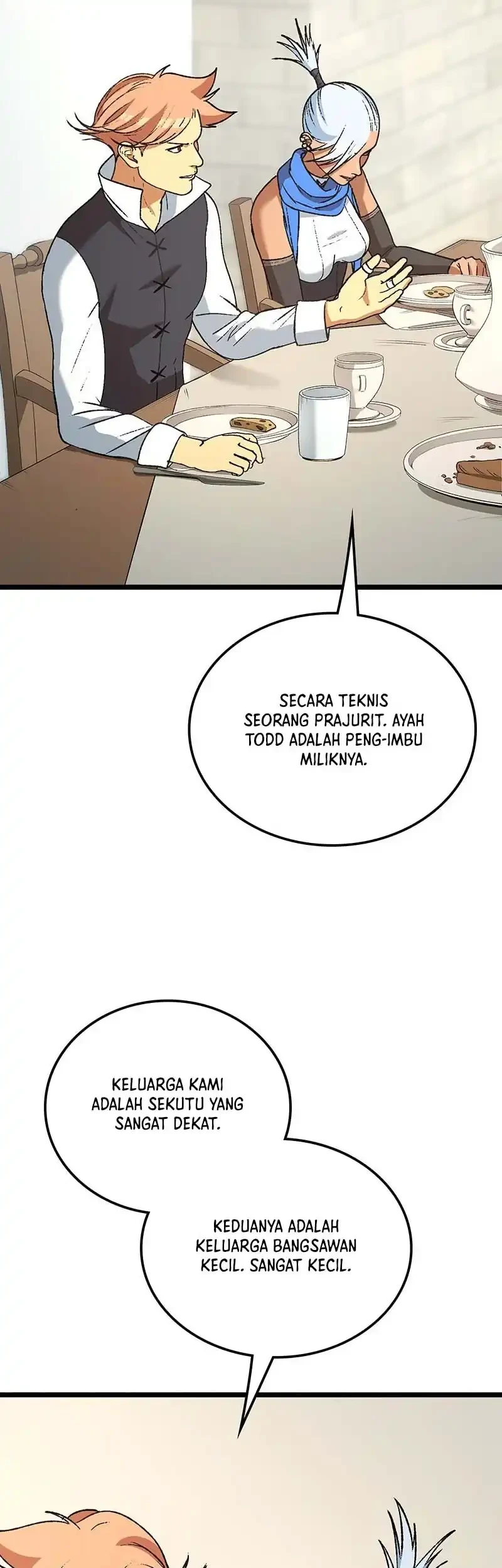 Return of the Renebound Professor Chapter 62 - halaman 65