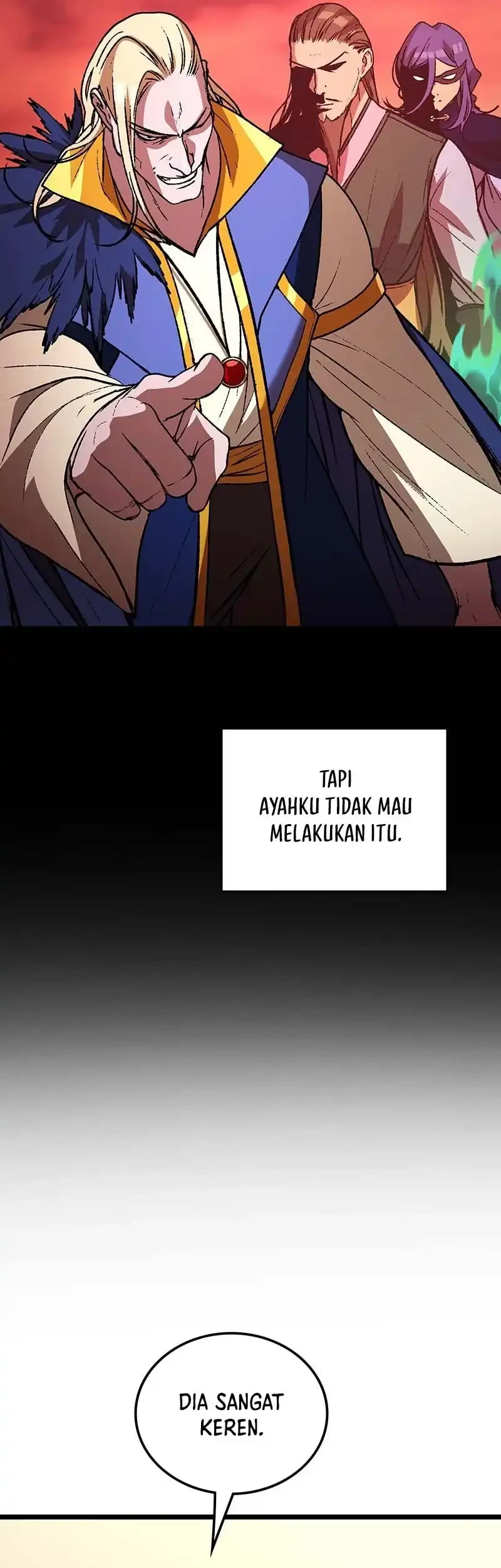 Return of the Renebound Professor Chapter 62 - halaman 71
