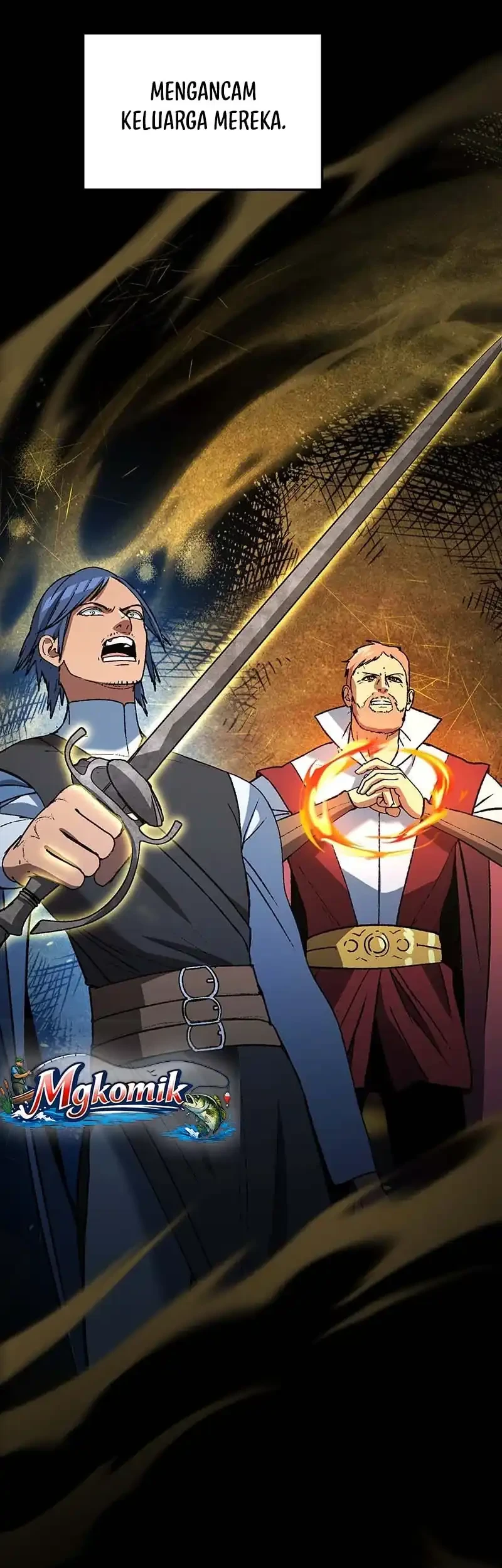 Return of the Renebound Professor Chapter 62 - halaman 77
