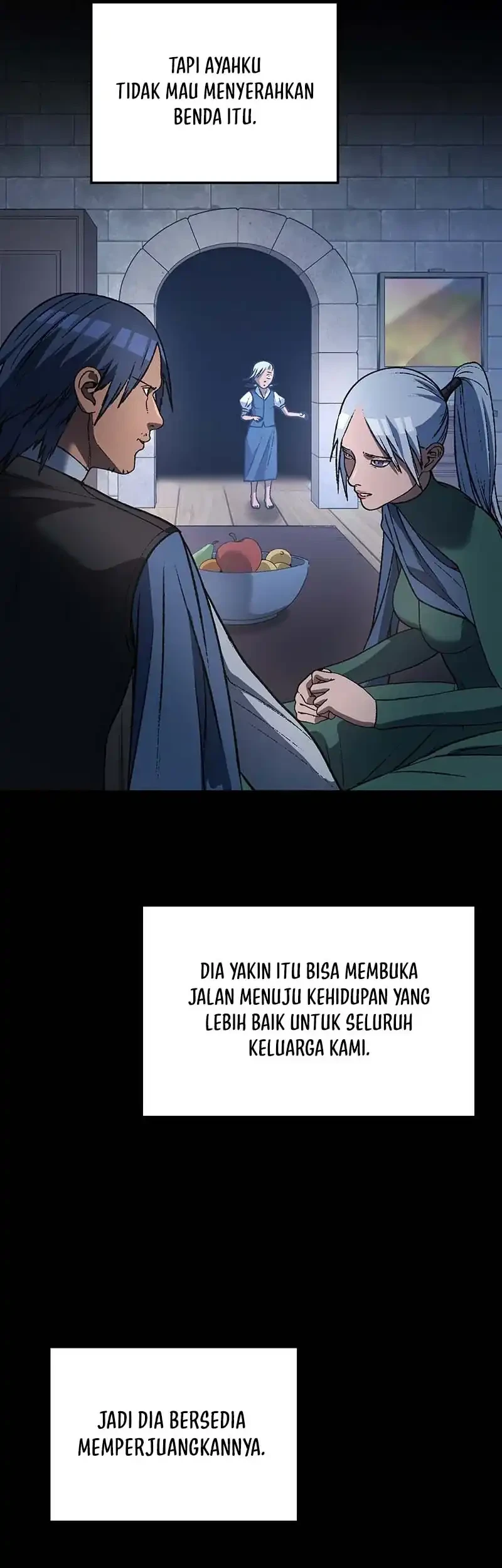 Return of the Renebound Professor Chapter 62 - halaman 79