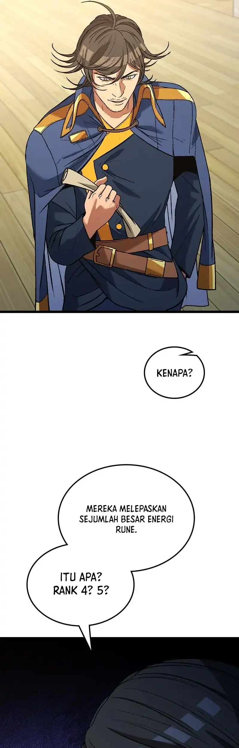 Return of the Renebound Professor Chapter 62 - halaman 8