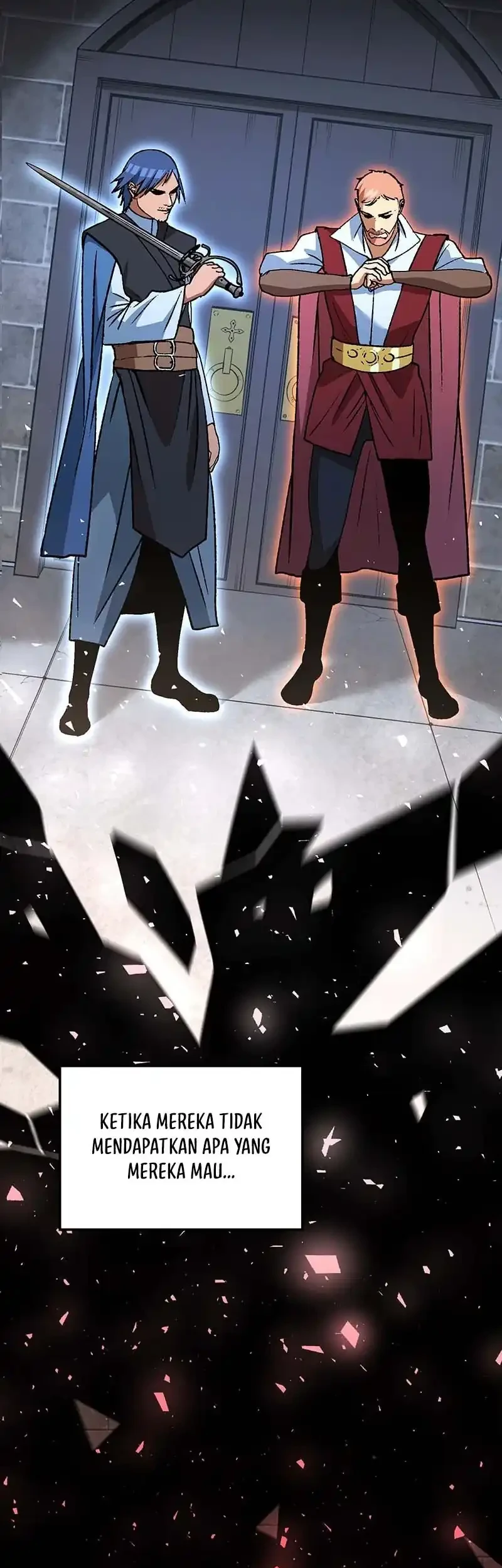 Return of the Renebound Professor Chapter 62 - halaman 81