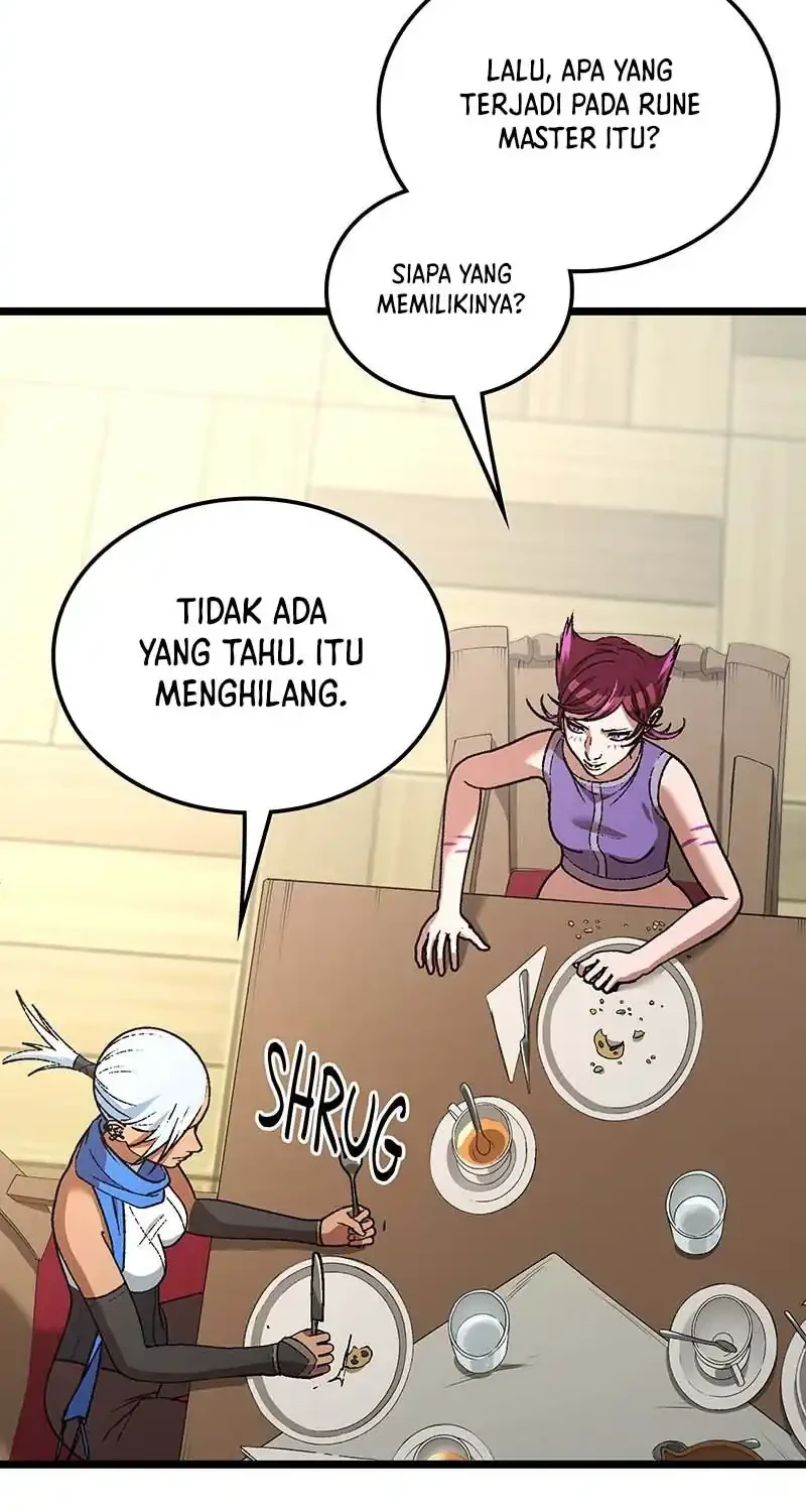 Return of the Renebound Professor Chapter 62 - halaman 88