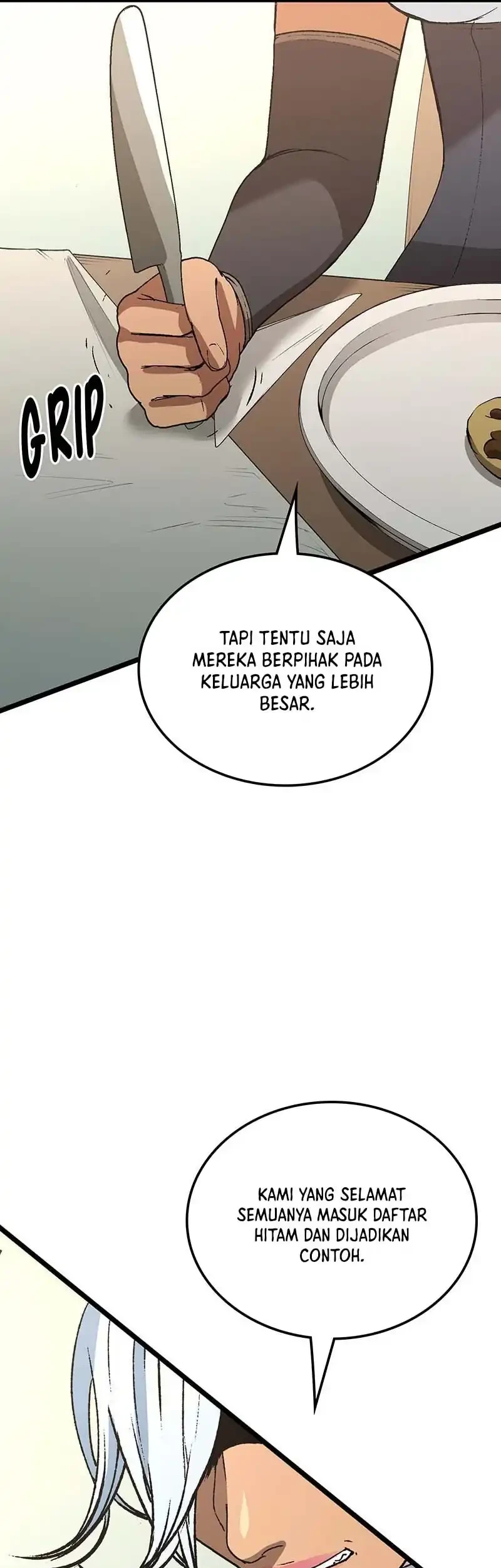 Return of the Renebound Professor Chapter 62 - halaman 91