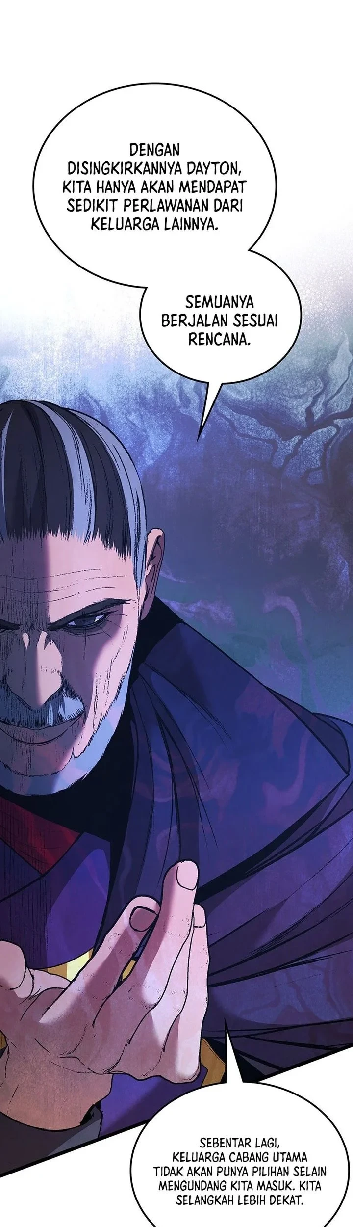 Return of the Renebound Professor Chapter 63 - halaman 10