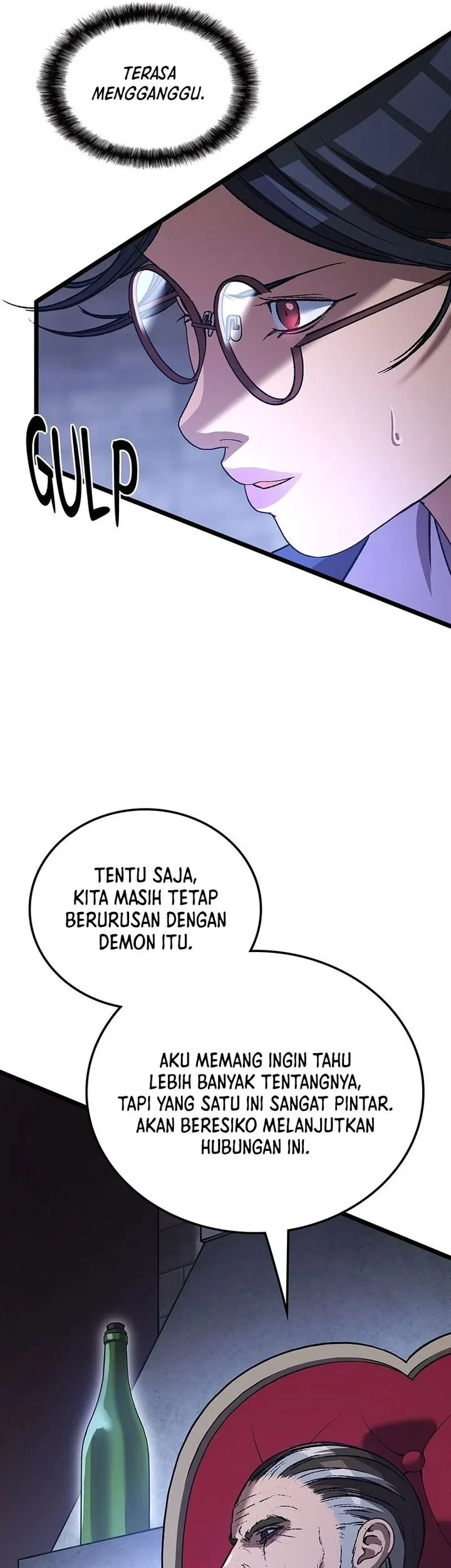 Return of the Renebound Professor Chapter 63 - halaman 12