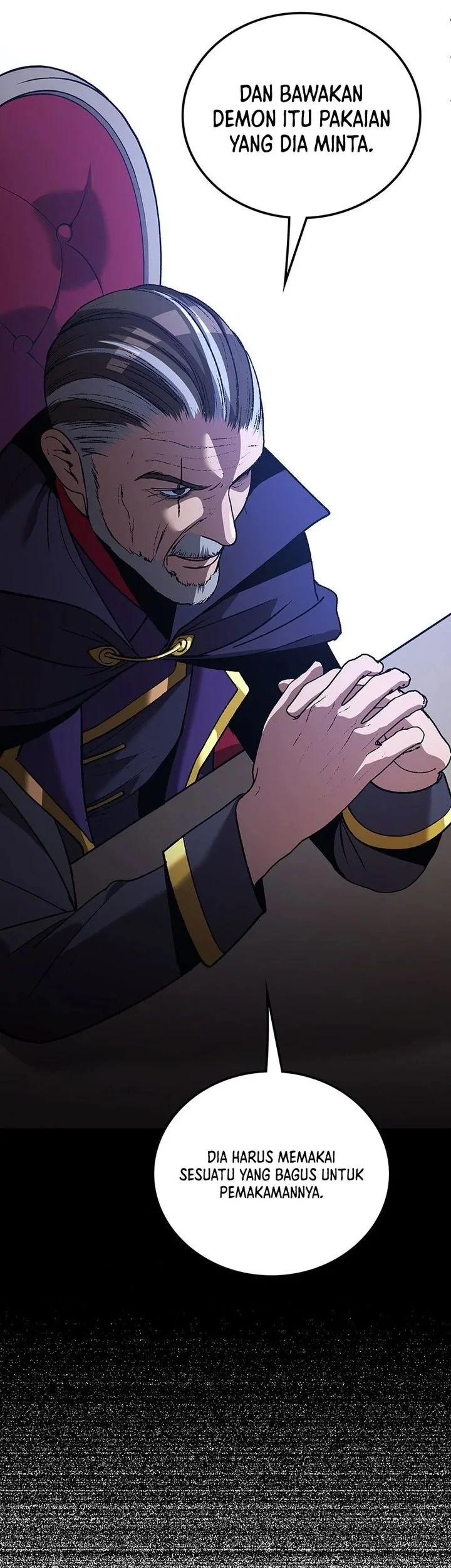Return of the Renebound Professor Chapter 63 - halaman 21