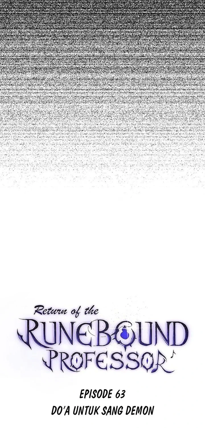 Return of the Renebound Professor Chapter 63 - halaman 22