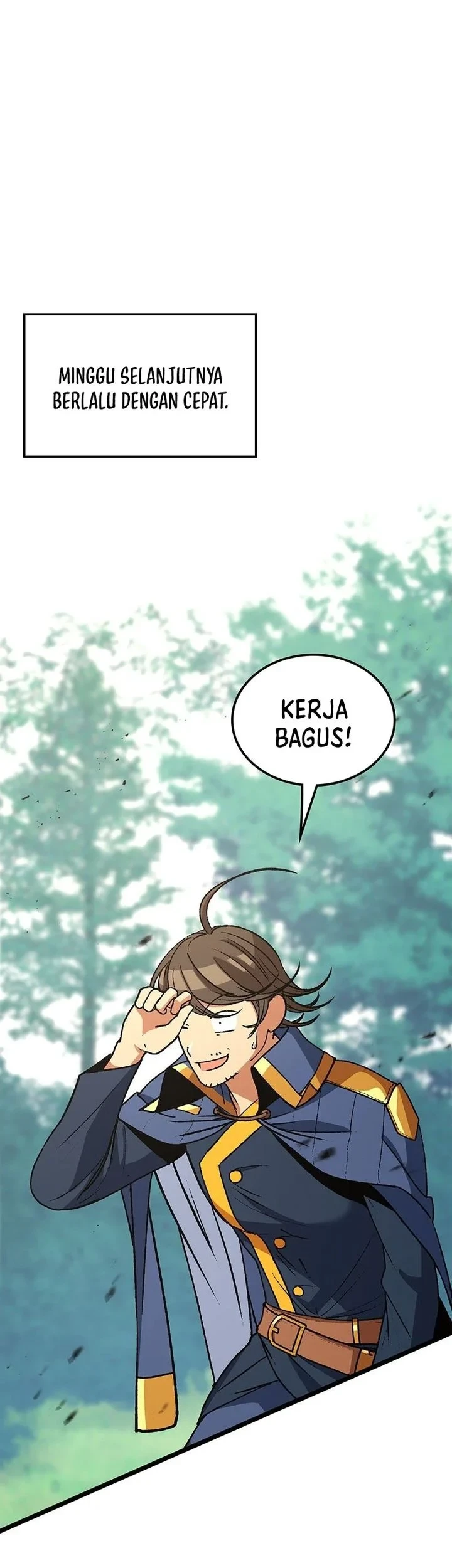 Return of the Renebound Professor Chapter 63 - halaman 23