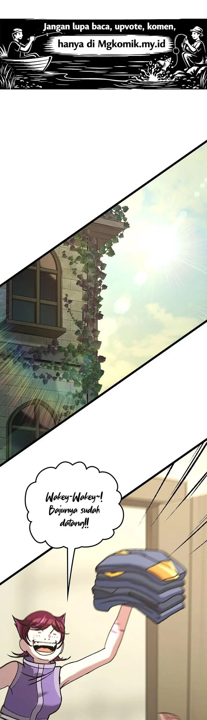 Return of the Renebound Professor Chapter 63 - halaman 27