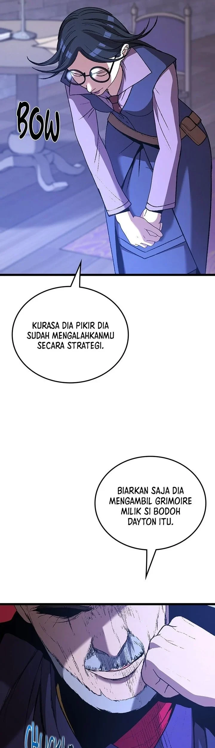 Return of the Renebound Professor Chapter 63 - halaman 4