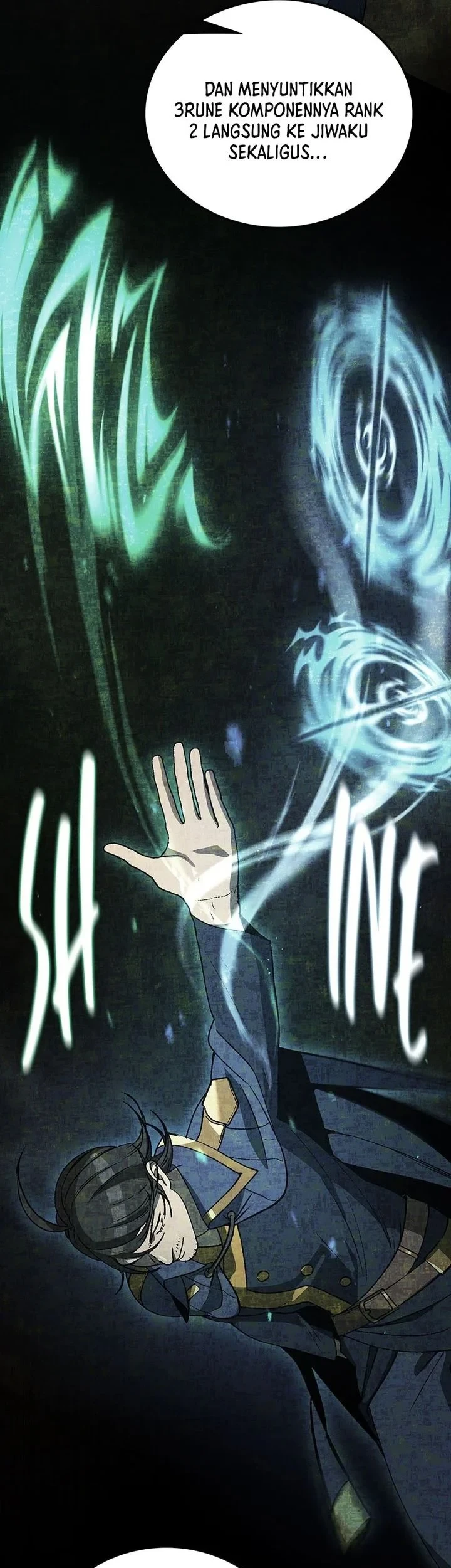 Return of the Renebound Professor Chapter 63 - halaman 41