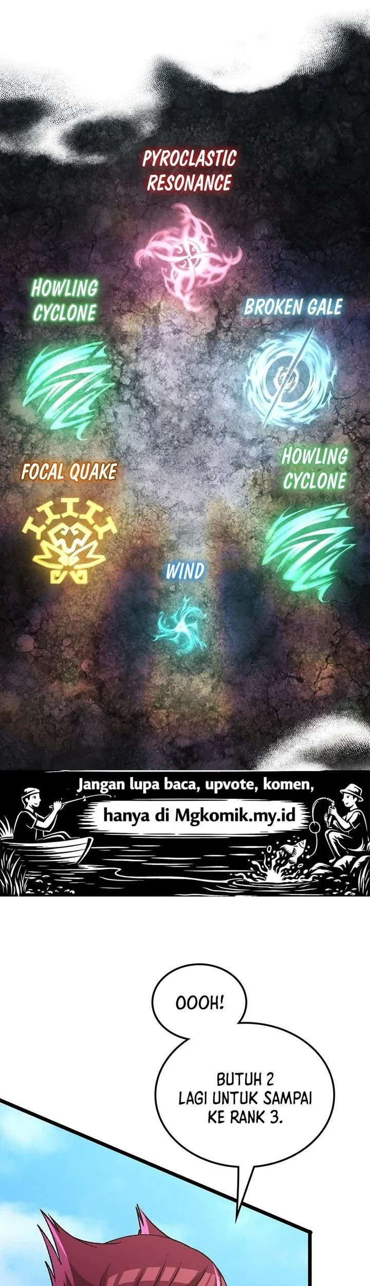 Return of the Renebound Professor Chapter 63 - halaman 52