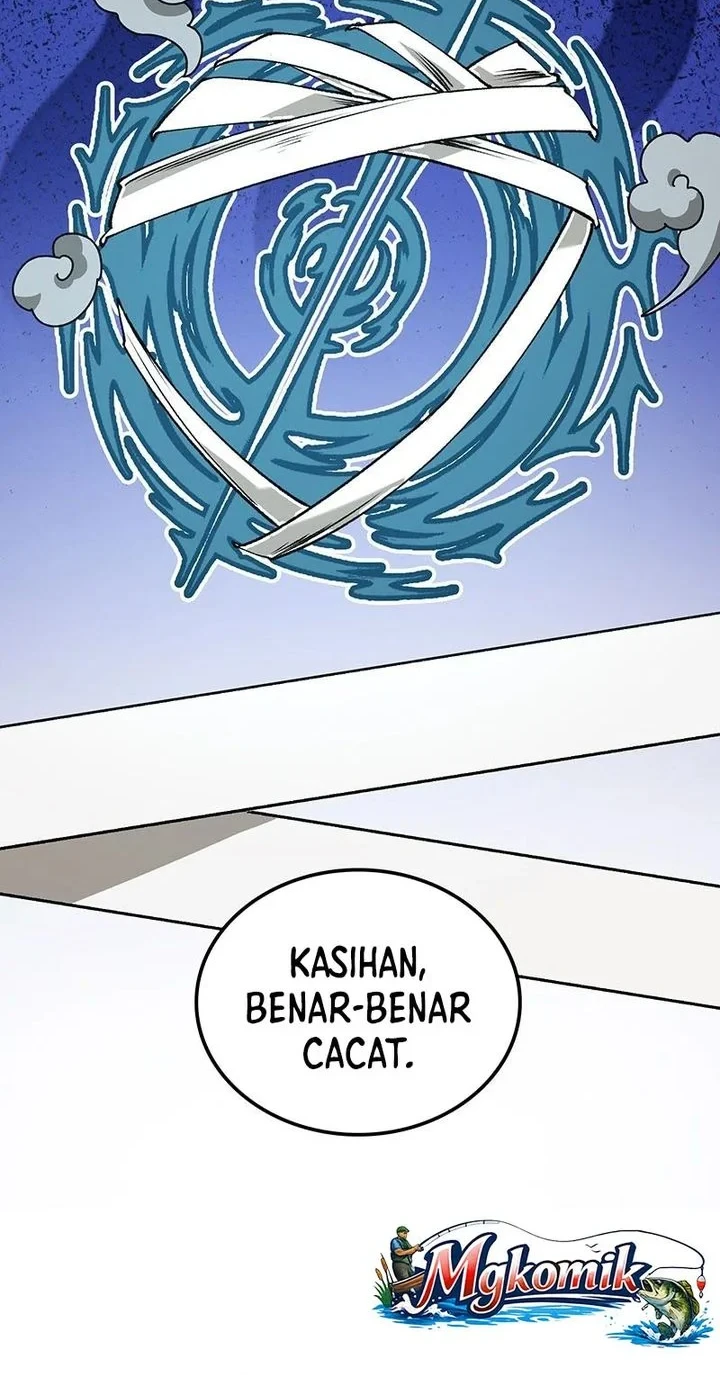 Return of the Renebound Professor Chapter 63 - halaman 55