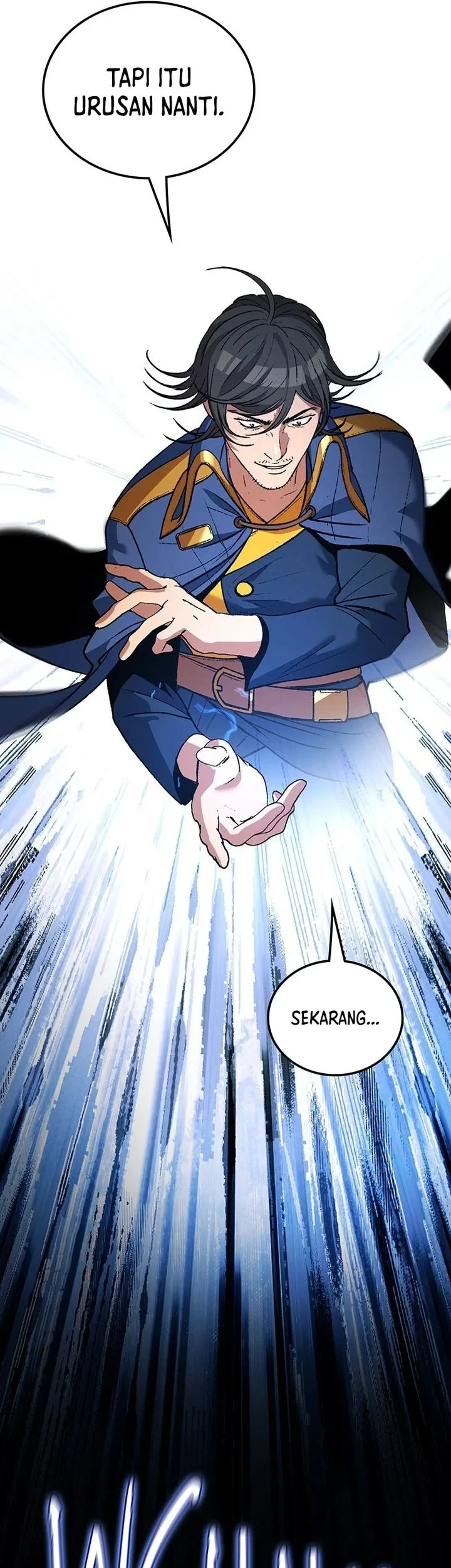 Return of the Renebound Professor Chapter 63 - halaman 56