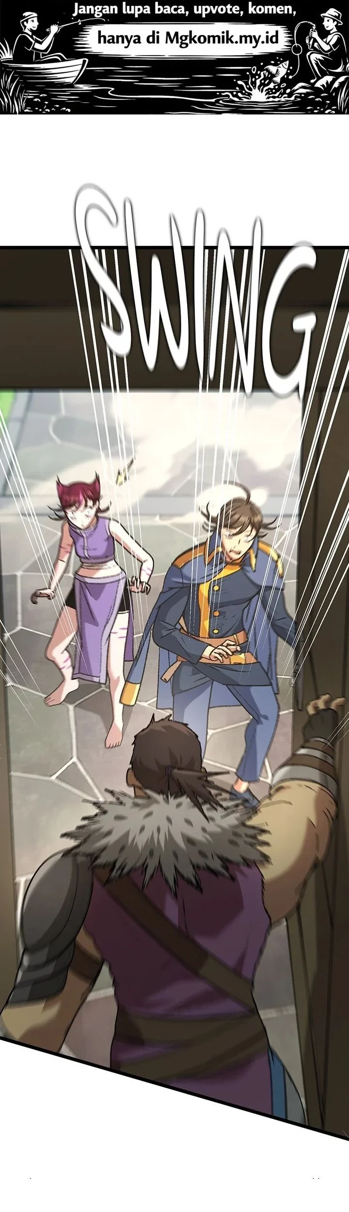 Return of the Renebound Professor Chapter 63 - halaman 68