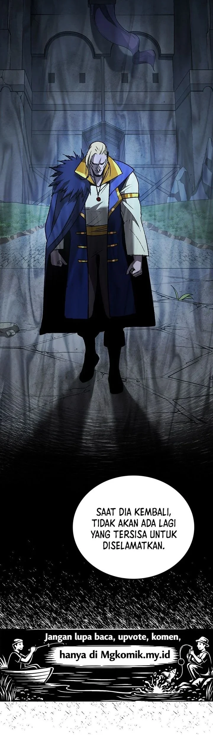 Return of the Renebound Professor Chapter 63 - halaman 8
