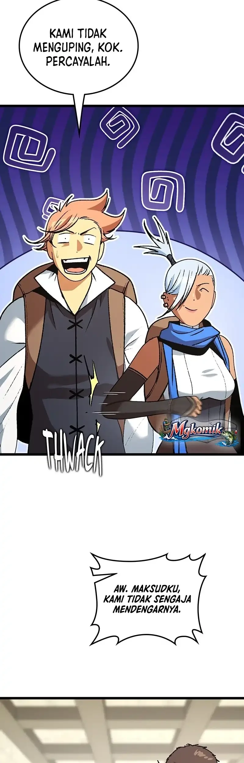 Return of the Renebound Professor Chapter 64 - halaman 17