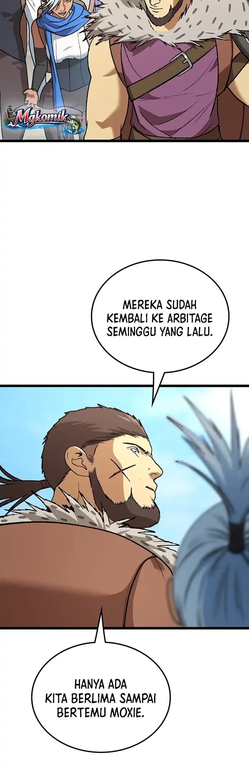 Return of the Renebound Professor Chapter 64 - halaman 27