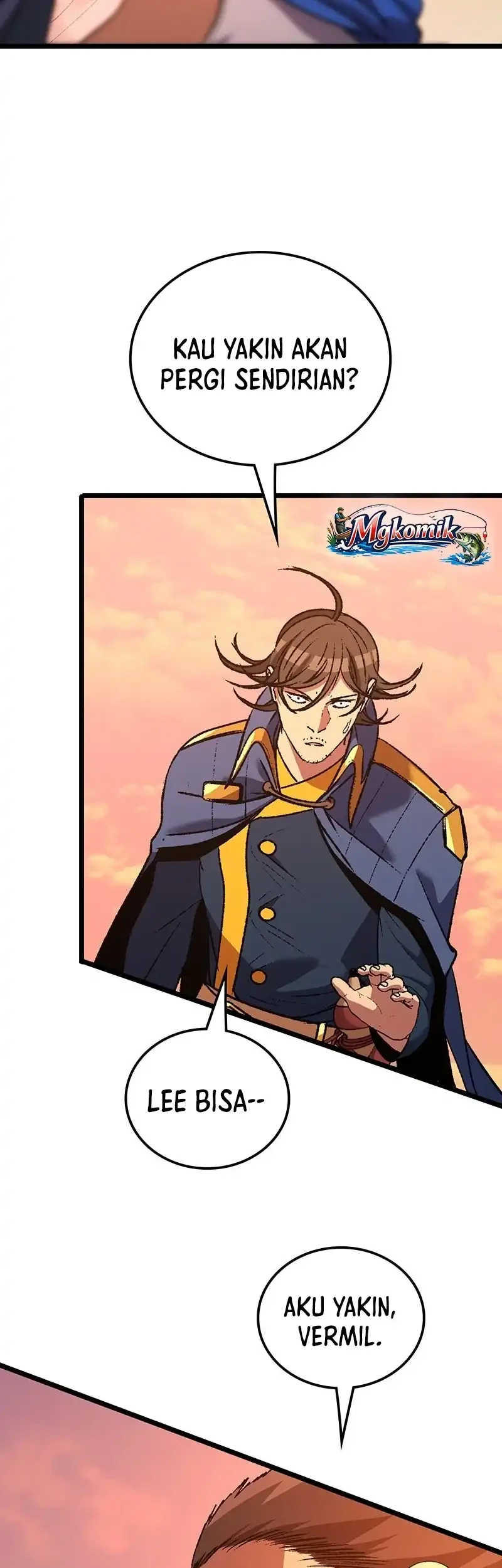Return of the Renebound Professor Chapter 64 - halaman 39