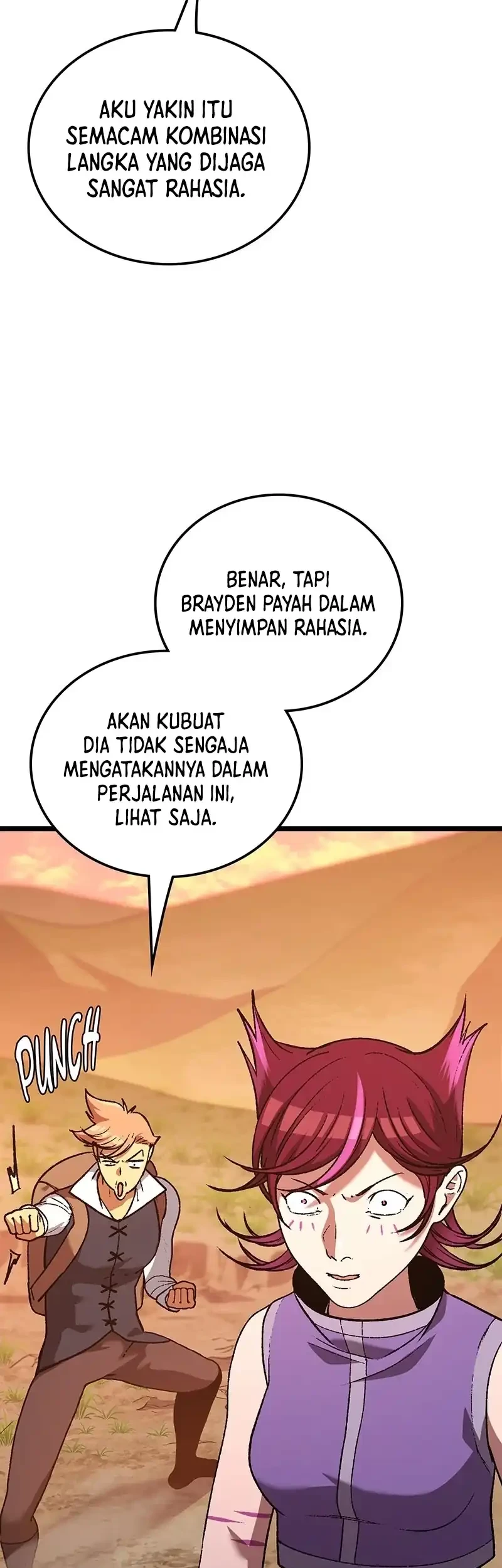Return of the Renebound Professor Chapter 64 - halaman 47