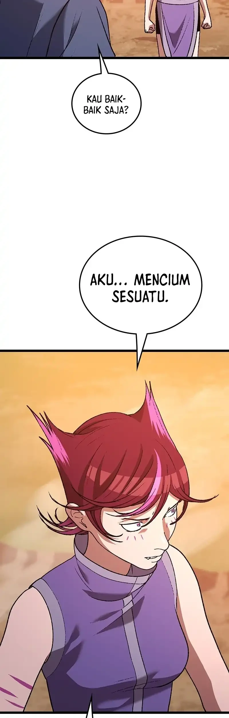 Return of the Renebound Professor Chapter 64 - halaman 49