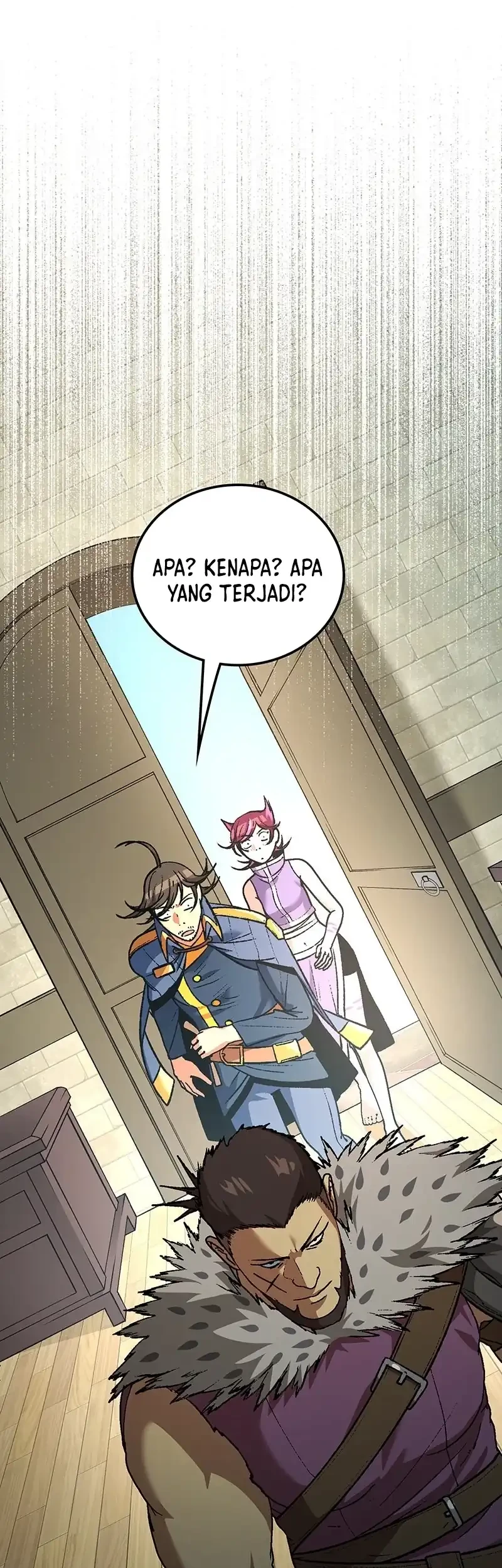 Return of the Renebound Professor Chapter 64 - halaman 5