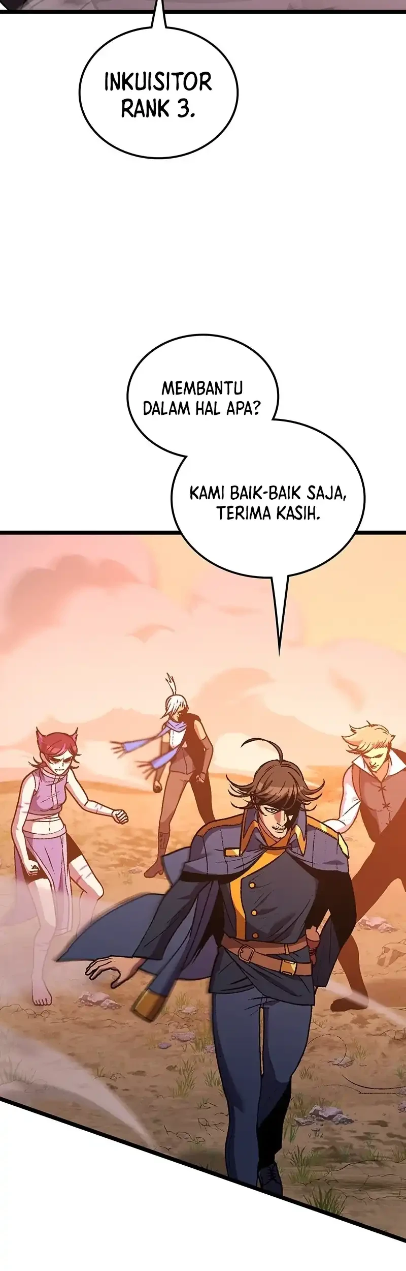 Return of the Renebound Professor Chapter 64 - halaman 55