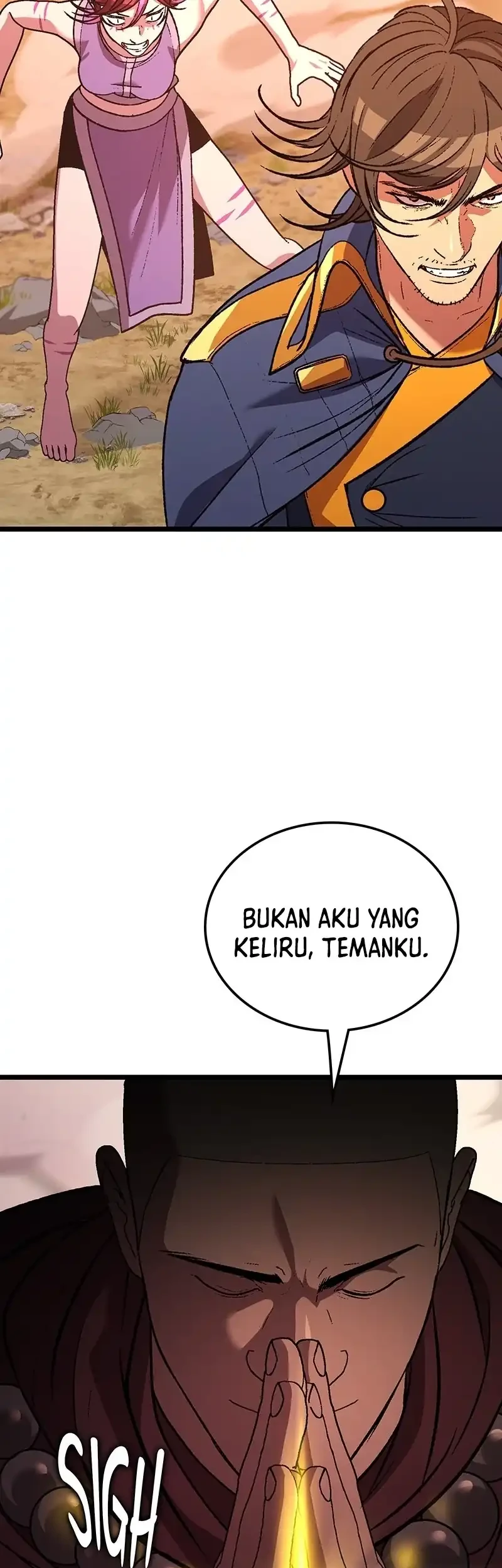 Return of the Renebound Professor Chapter 64 - halaman 59