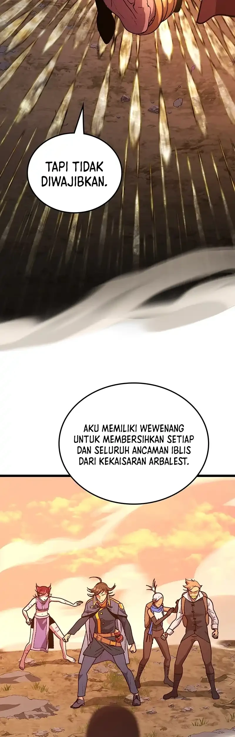 Return of the Renebound Professor Chapter 64 - halaman 67