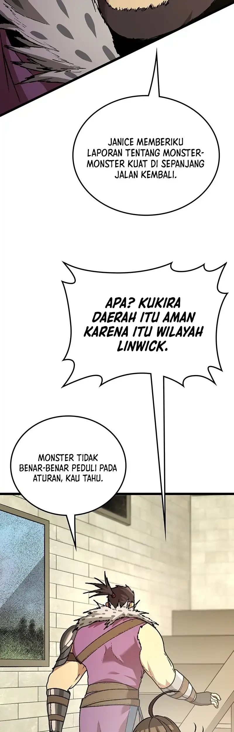 Return of the Renebound Professor Chapter 64 - halaman 7