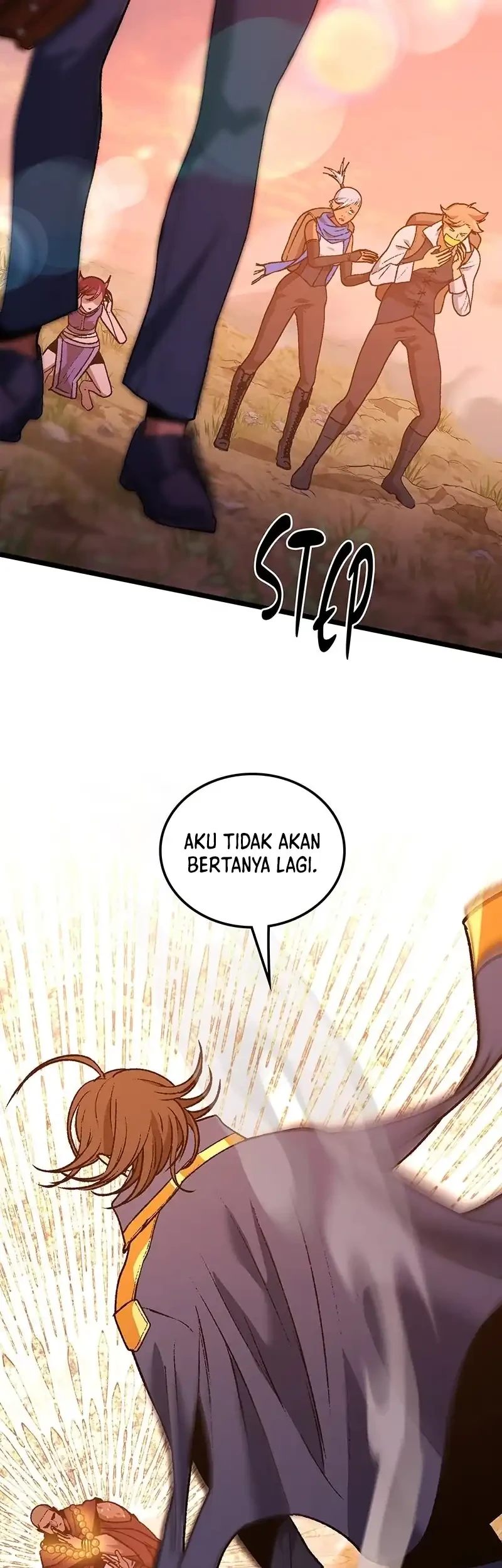 Return of the Renebound Professor Chapter 64 - halaman 75