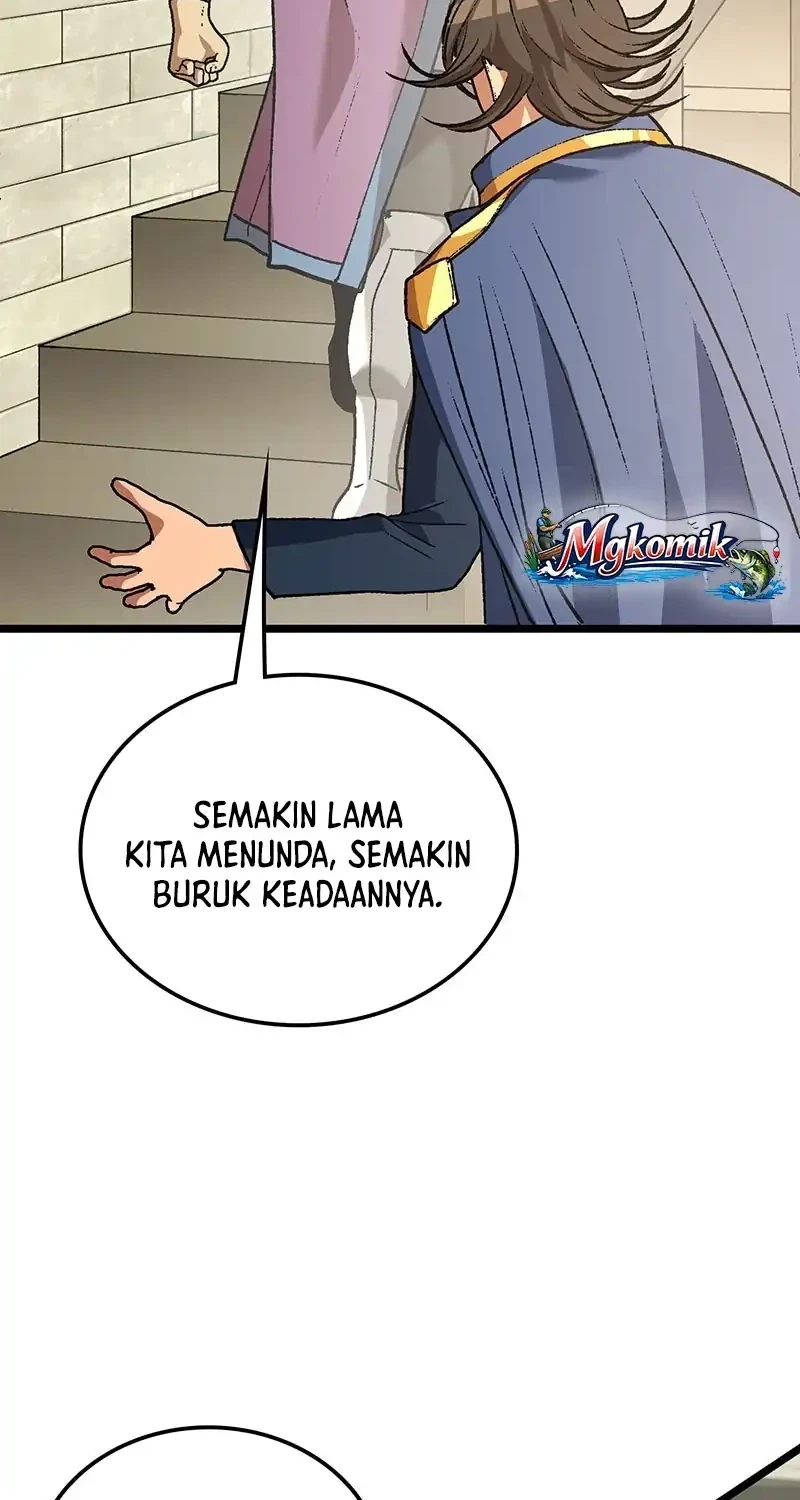 Return of the Renebound Professor Chapter 64 - halaman 8