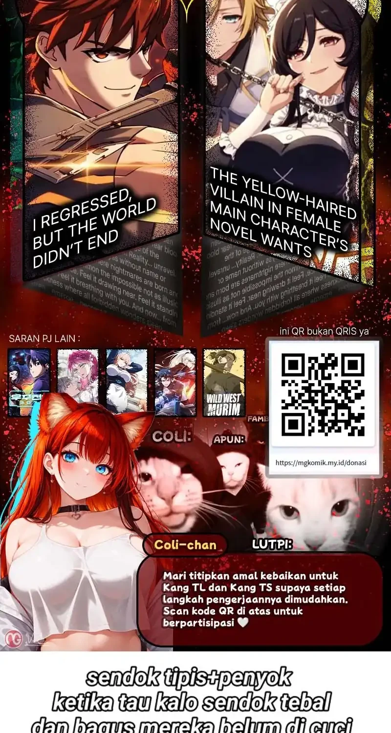 Return of the Renebound Professor Chapter 64 - halaman 80