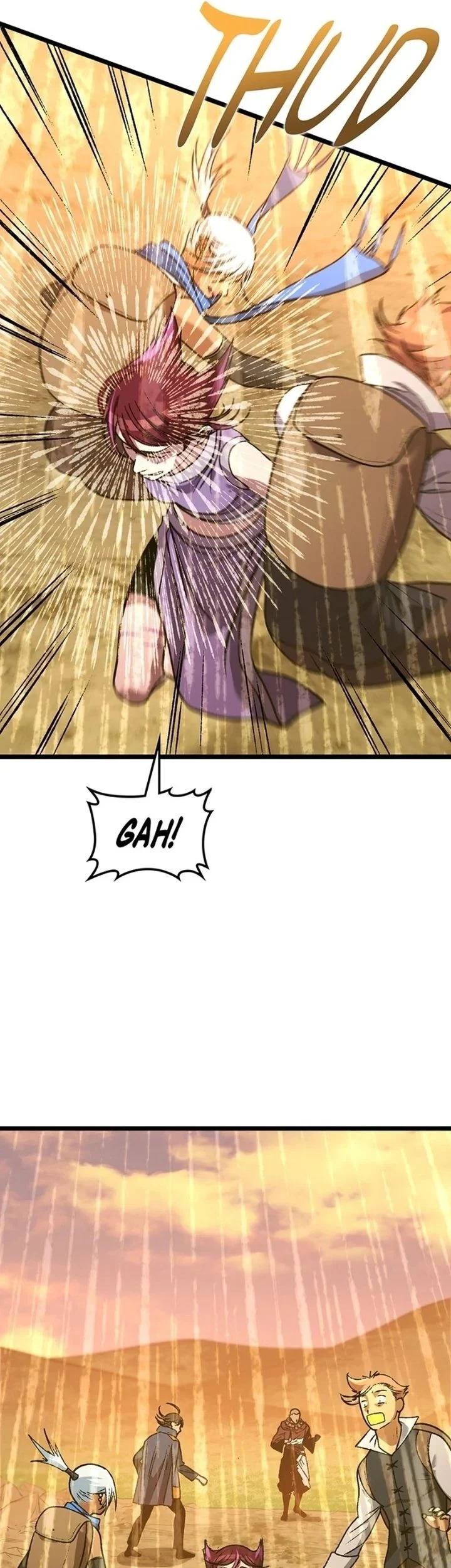 Return of the Renebound Professor Chapter 65 - halaman 16