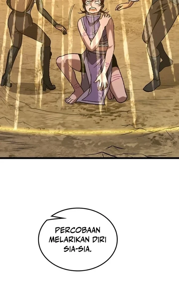Return of the Renebound Professor Chapter 65 - halaman 17