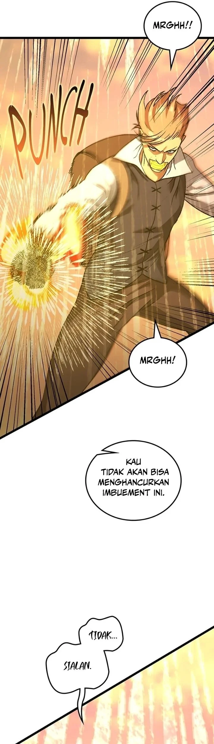 Return of the Renebound Professor Chapter 65 - halaman 18