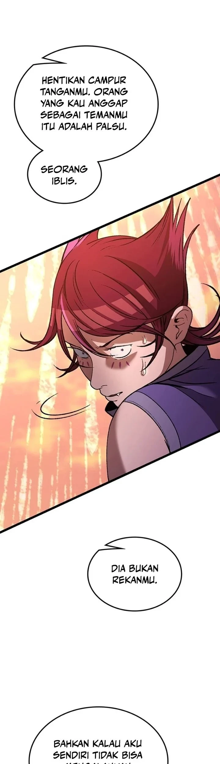 Return of the Renebound Professor Chapter 65 - halaman 20