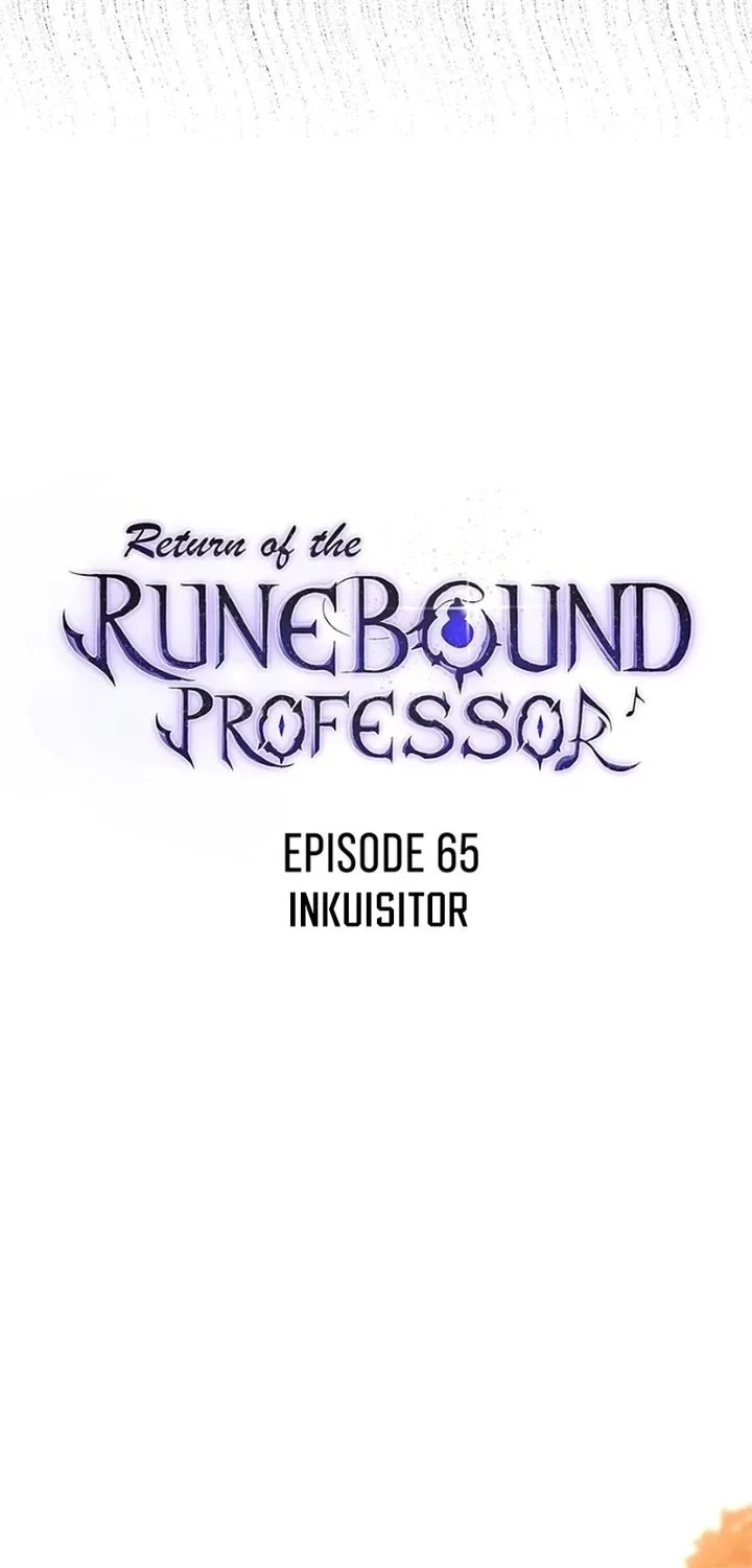 Return of the Renebound Professor Chapter 65 - halaman 27