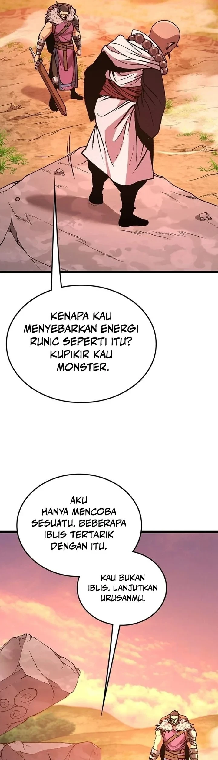 Return of the Renebound Professor Chapter 65 - halaman 35