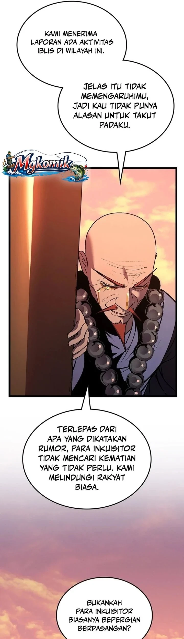 Return of the Renebound Professor Chapter 65 - halaman 41