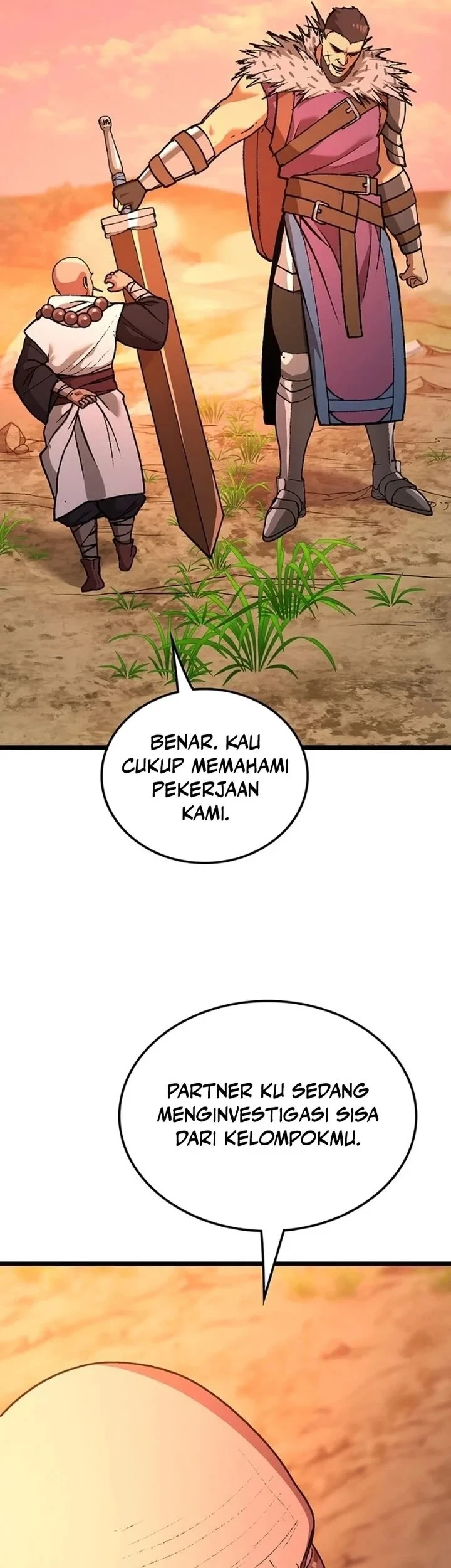 Return of the Renebound Professor Chapter 65 - halaman 43