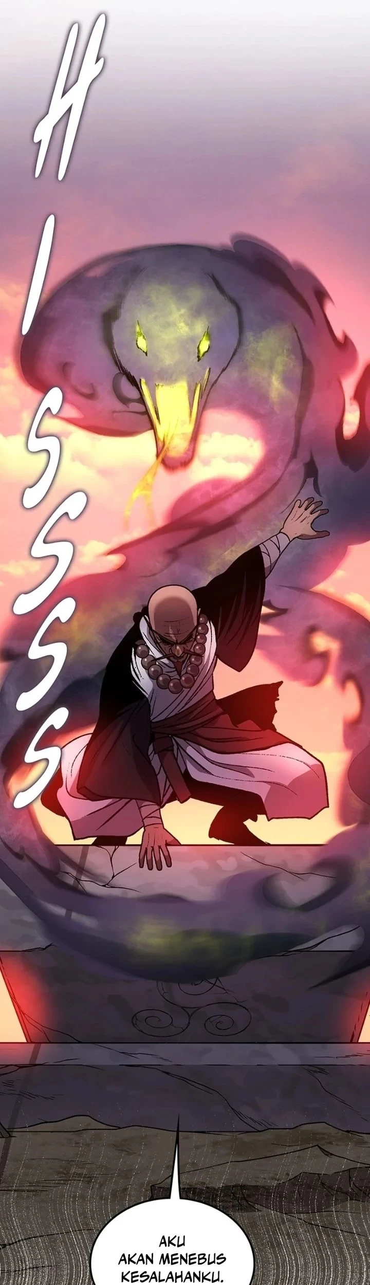 Return of the Renebound Professor Chapter 65 - halaman 53