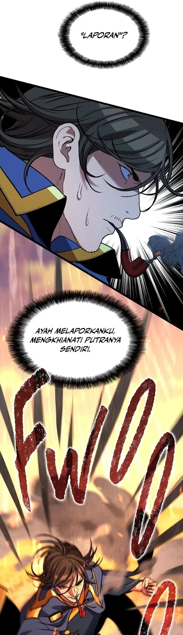 Return of the Renebound Professor Chapter 65 - halaman 59