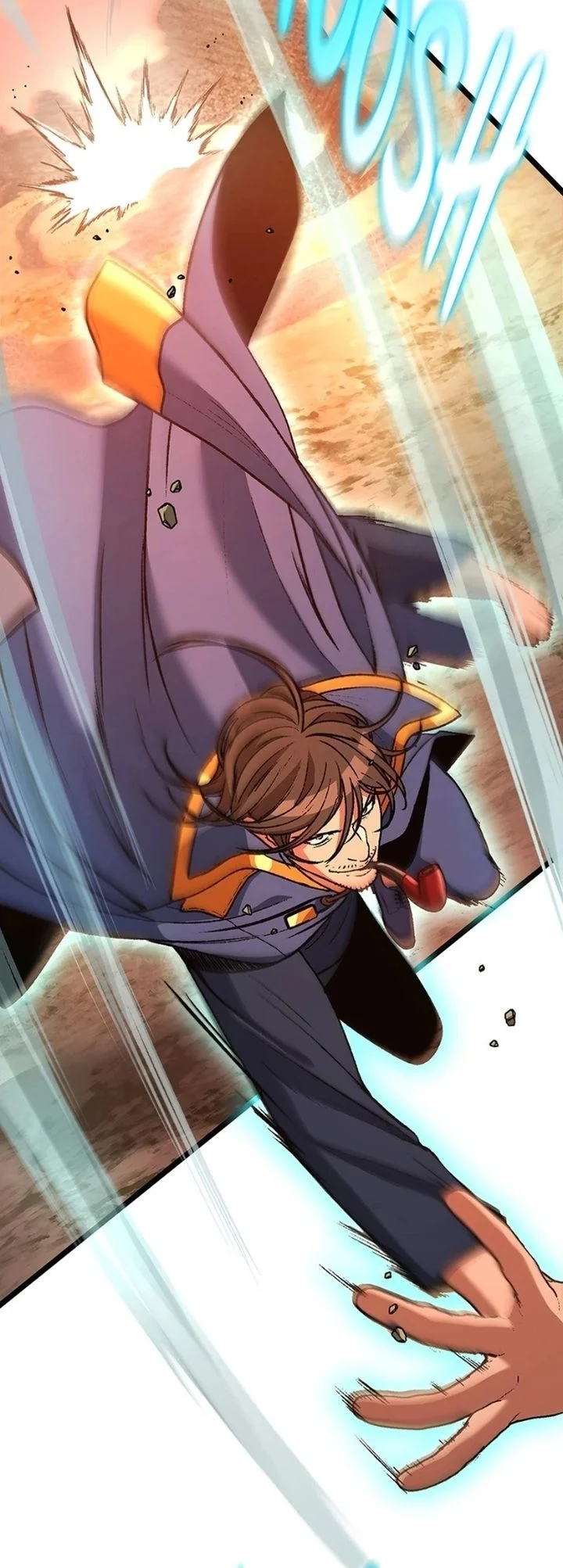 Return of the Renebound Professor Chapter 65 - halaman 65