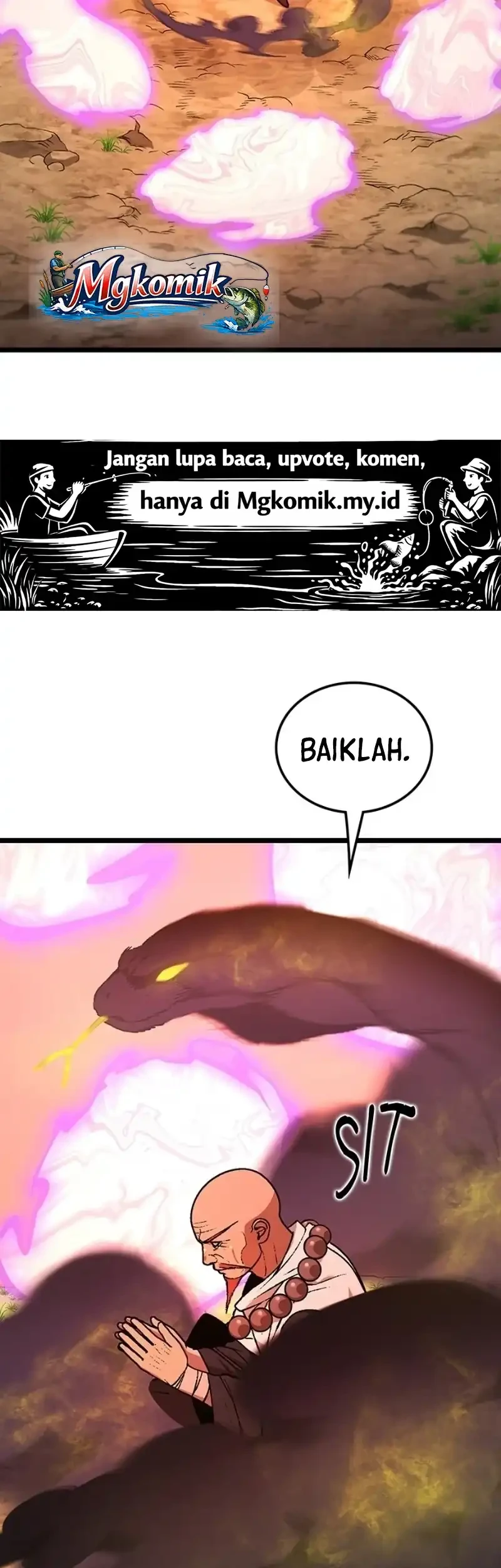 Return of the Renebound Professor Chapter 66 - halaman 27