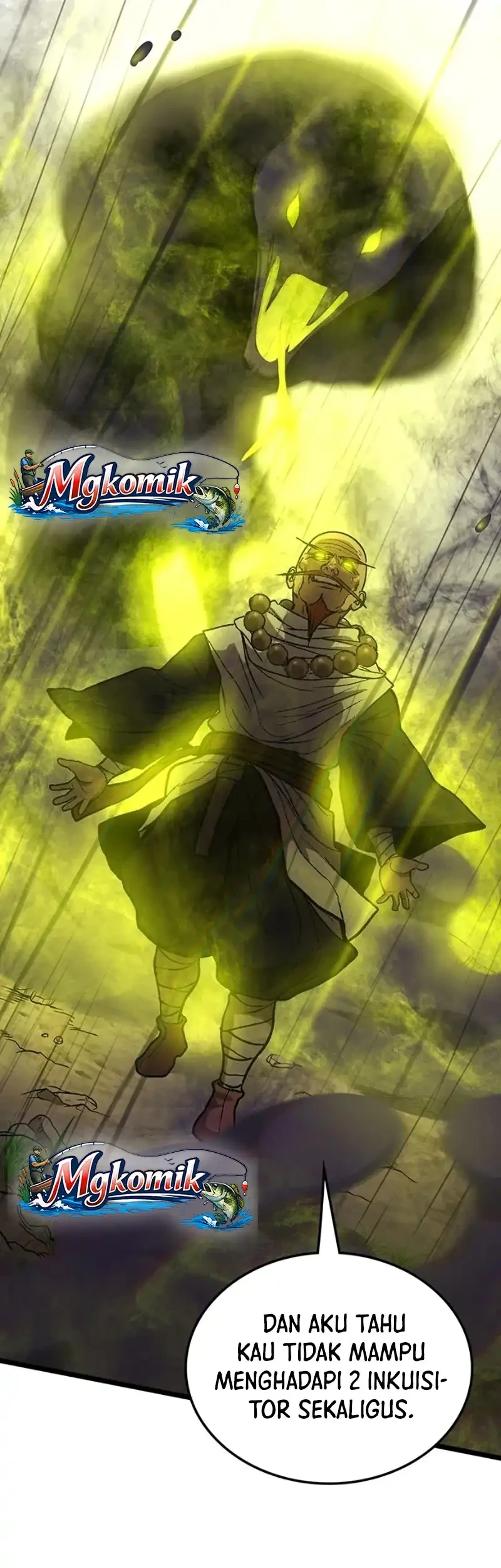 Return of the Renebound Professor Chapter 66 - halaman 41