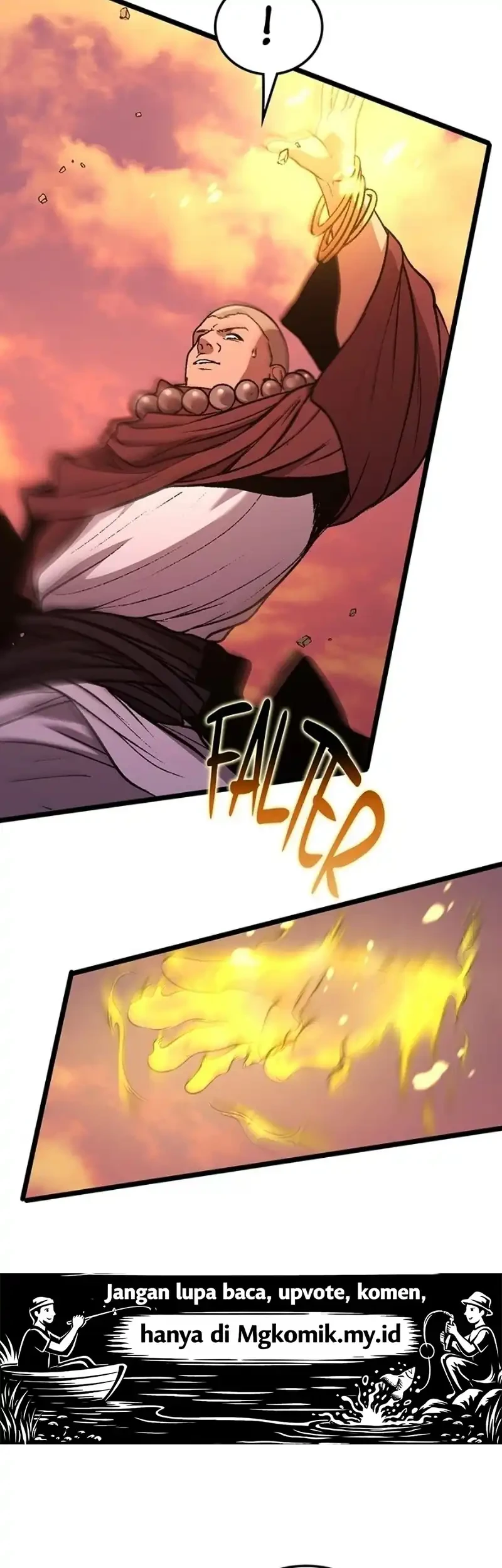 Return of the Renebound Professor Chapter 66 - halaman 57