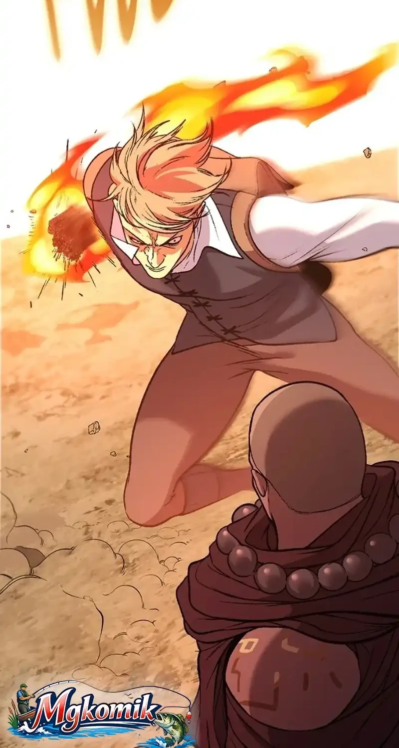 Return of the Renebound Professor Chapter 66 - halaman 60